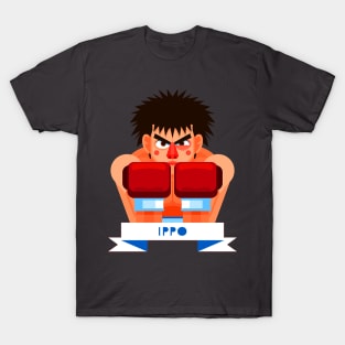 Ippo design T-Shirt